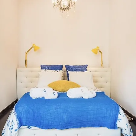 Alameda Ac And Smart Tv Room Swarovski Guest house *